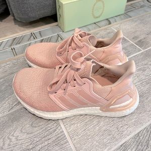 Adidas ultra boost women 6 pink
